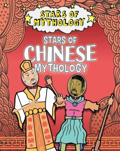 Stars of Chinese Mythology Cover Stars of Chinese Mythology