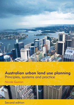 Cover Australian Urban Land Use Planning