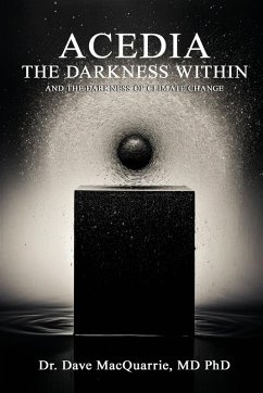 Cover Acedia, The Darkness Within