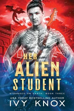 Her Alien Student - Knox, Ivy