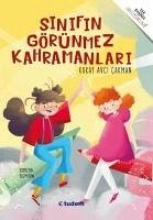 Cover Tek Basima Okuyorum Sinifin Görünmez Kahramanlari