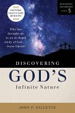 Discovering God's Infinite Nature Discovering God's Infinite Nature