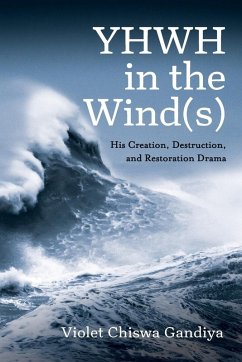 YHWH in the Wind(s)