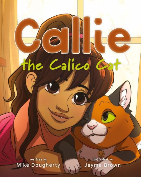Callie the Calico Cat Callie the Calico Cat