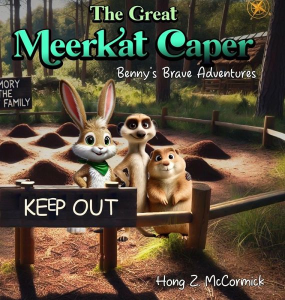 The Great Meerkat Caper