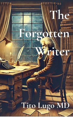 Cover The Forgotten Writer