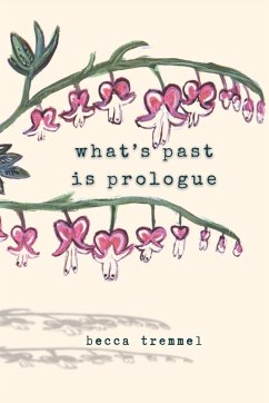 Cover What's Past is Prologue
