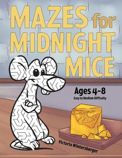 Cover Mazes for Midnight Mice