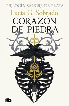 Cover Corazón de piedra (Sangre de Plata 1)