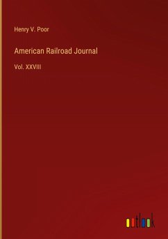 American Railroad Journal