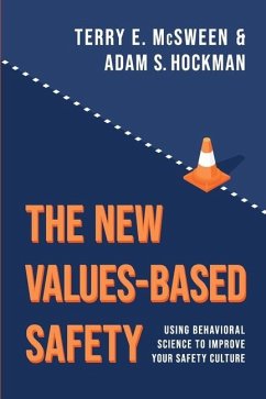 Cover The New Values-Based Safety