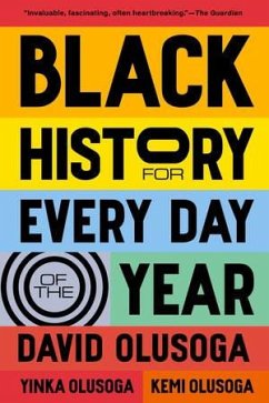 Cover Black History for Every Day of the Year