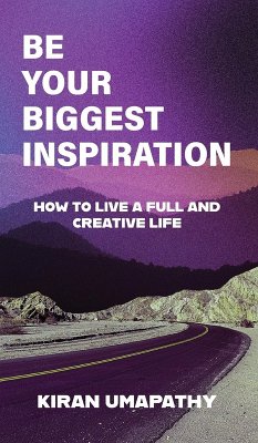 Cover Be Your Biggest Inspiration