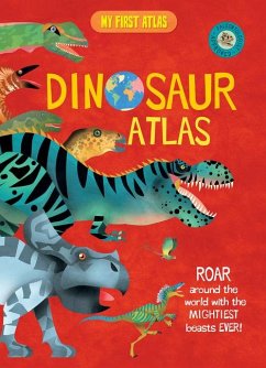 Cover Dinosaur Atlas