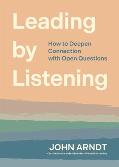 Cover Leading by Listening