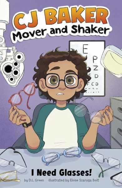 I Need Glasses! I Need Glasses!