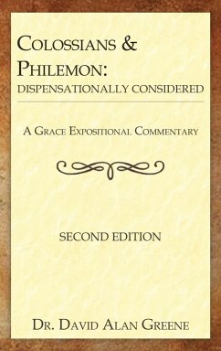 Cover Colossians & Philemon