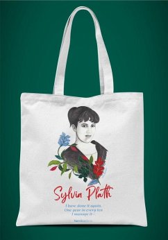 Cover BOLSA HOMENAJE A SYLVIA PLATH