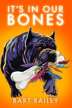 Cover It's In Our Bones