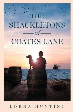 Cover The Shackletons of Coates Lane