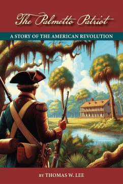 Cover The Palmetto Patriot