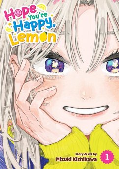 Cover Hope You're Happy, Lemon Vol. 1