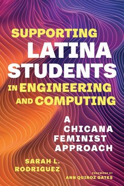 Cover Supporting Latina Students in Engineering and Computing