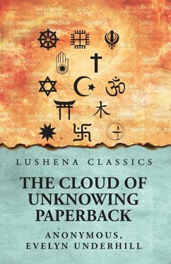 Cover The Cloud of Unknowing