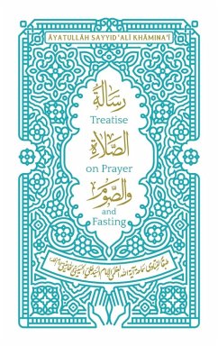 Cover Treatise on Prayer and Fasting