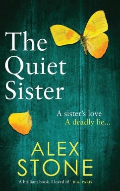 Cover The Quiet Sister