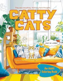 Cover Catty Cats