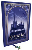 Wicked: Kiamo Ko Journal with Ribbon Charm Wicked: Kiamo Ko Journal with Ribbon Charm