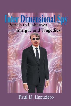 Cover Inter Dimensional Spy