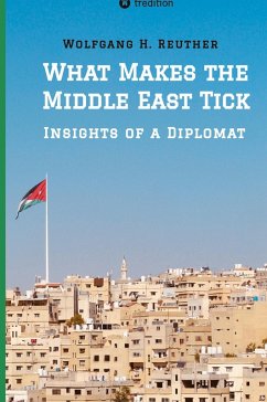Cover What Makes the Middle East Tick