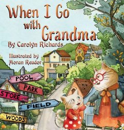 Cover When I Go with Grandma