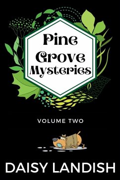 Cover Pine Grove Mysteries - Volume 2
