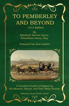 Cover To Pemberley and Beyond
