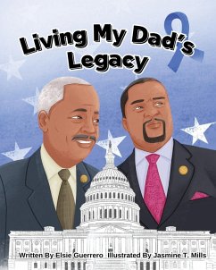 Cover Living My Dad's Legacy