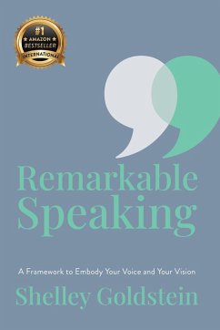 Cover Remarkable Speaking