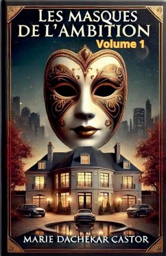 Cover Les masques de l'ambition