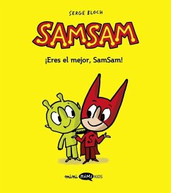 Cover Samsam 2. ¡Qué grande eres, SamSam!