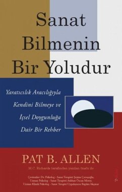 Cover Sanat Bilmenin Bir Yoludur