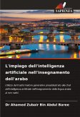 L'impiego dell'intelligenza artificiale nell'insegnamento dell'arabo L'impiego dell'intelligenza artificiale nell'insegnamento dell'arabo