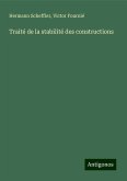 Traité de la stabilité des constructions