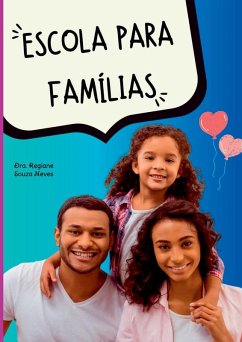 Cover Escola Para Fam lias