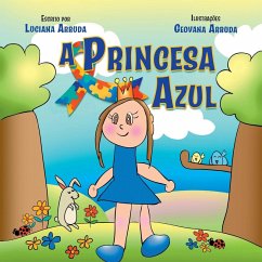 Cover A Princesa Azul