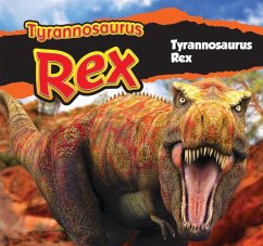 Tyrannosaurus Rex (/Tyrannosaurus Rex (Swahili) - Carr, Aaron