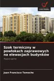 Szok termiczny w pow¿okach zaprawowych na elewacjach budynków