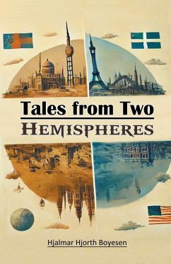 Cover Tales from Two Hemispheres
