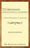 2 Corinthians 2 Corinthians